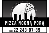 Pizza Nocną Porą - pizza w nocy, Warszawa